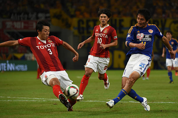 Soi kèo Vegalta Sendai - Nagoya Grampus