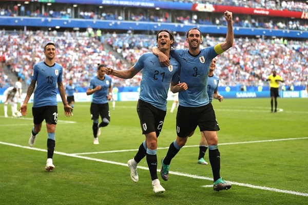 Soi kèo World cup hiệp 1 Uruguay – Pháp