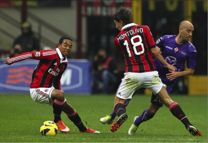 Soi kèo Milan – Genoa