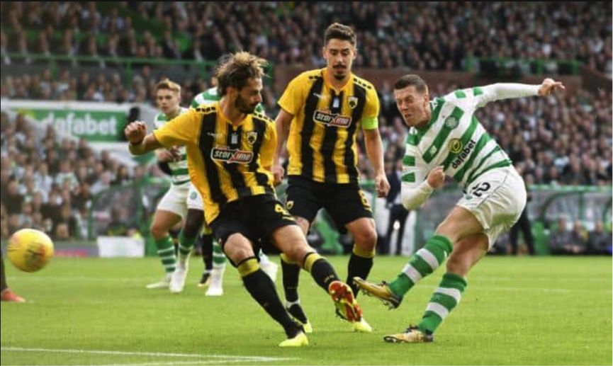 Soi kèo AEK Athens – Celtic