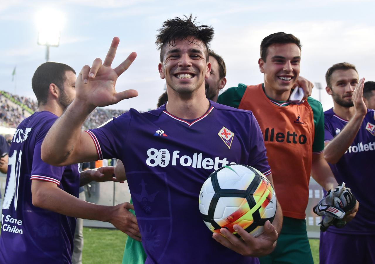 Soi kèo Fiorentina - Chievo