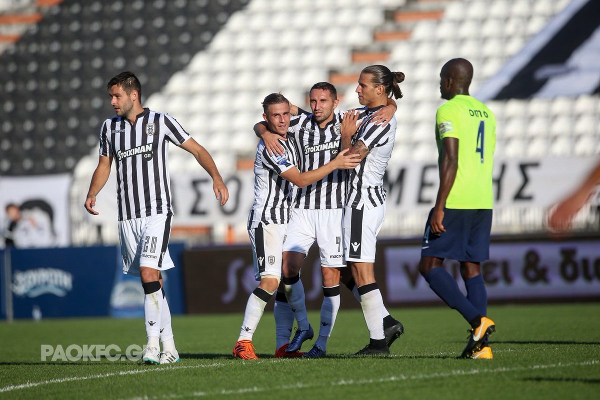 Soi kèo PAOK - Benfica