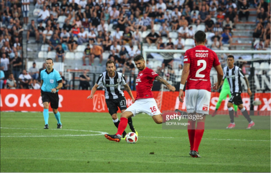 Soi kèo Spartak Moscow – PAOK