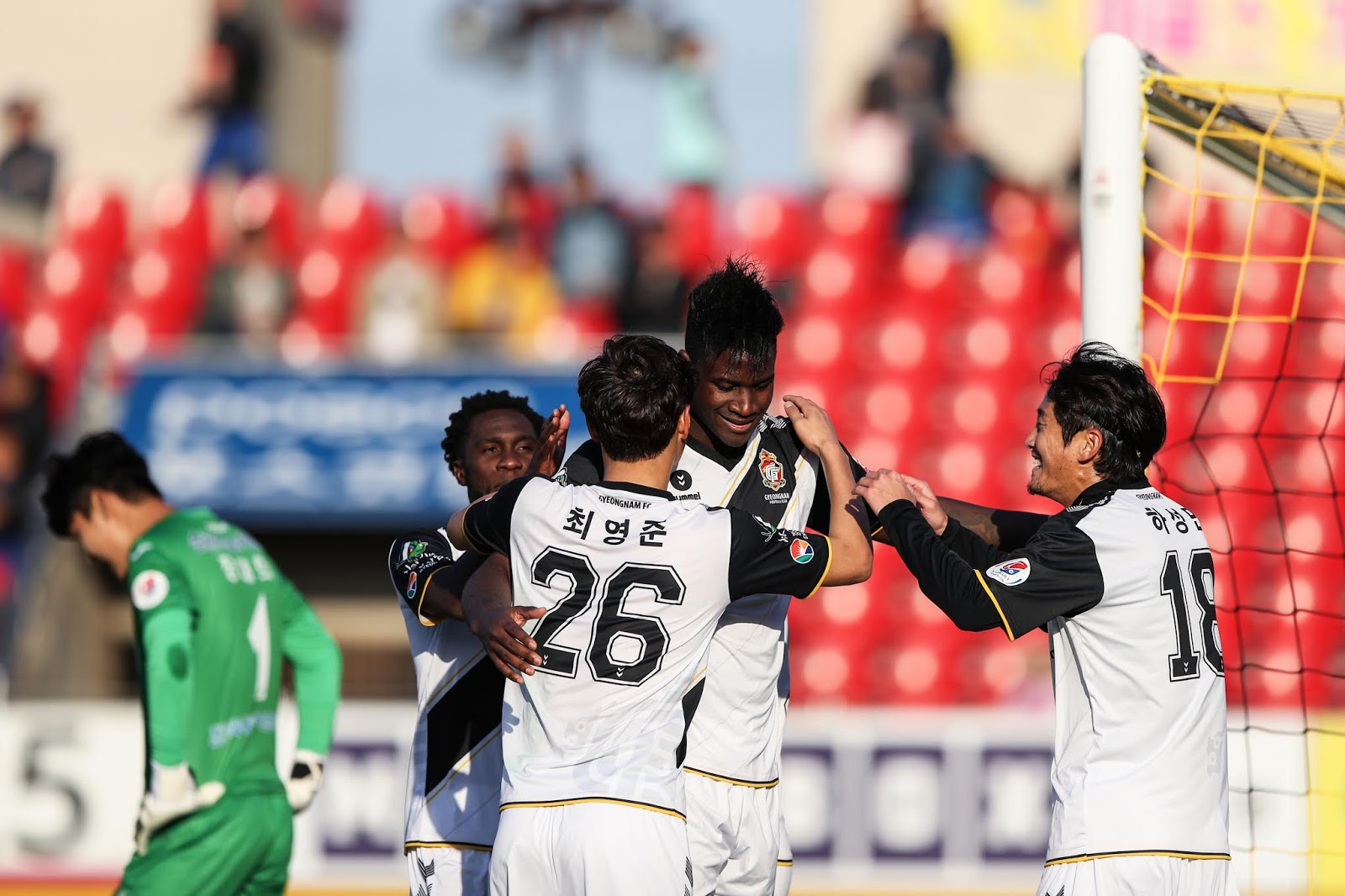 Soi kèo Suwon Bluewings - Gyeongnam