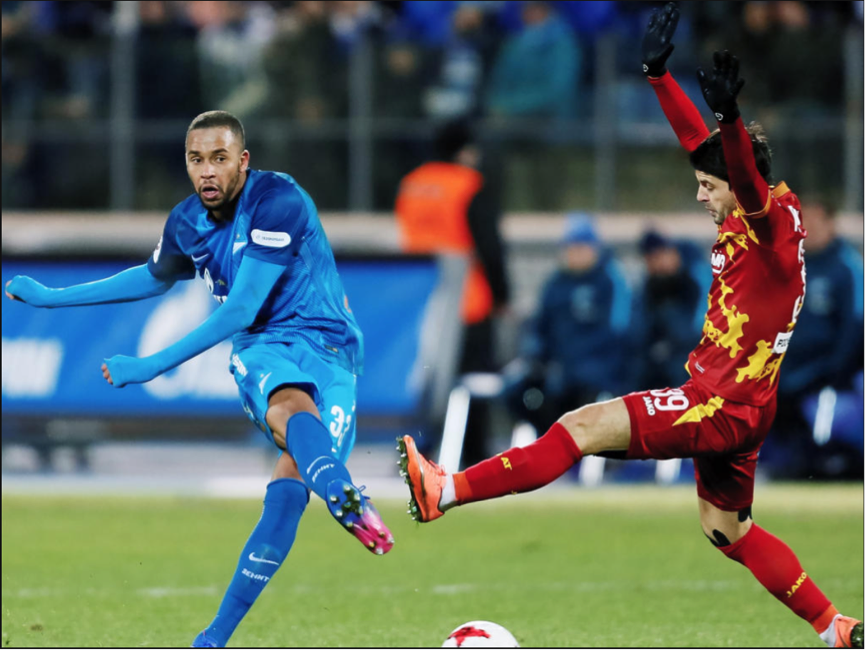 Soi kèo Zenit – Molde