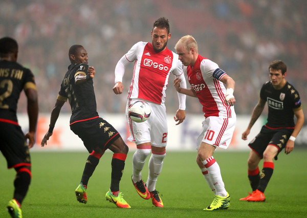 Soi kèo Ajax - Standard Liege