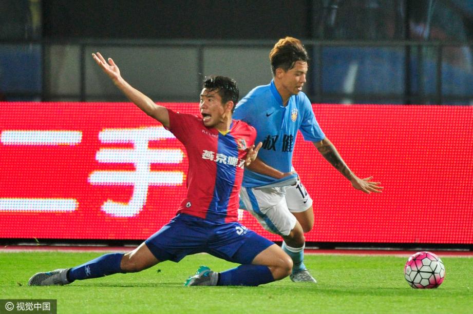 Soi kèo Dalian Yifang - Shandong Luneng