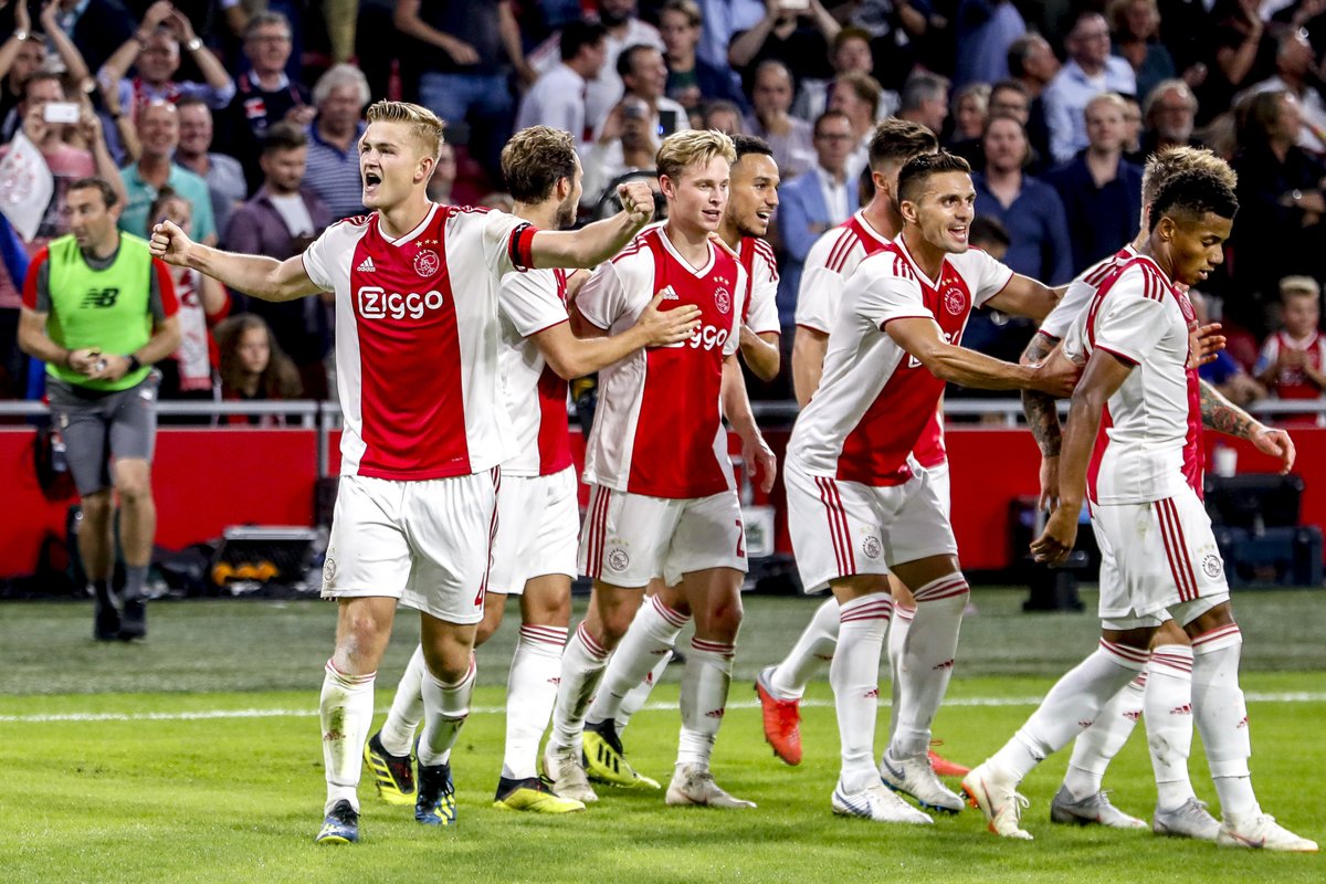 Soi kèo Dynamo Kiev – Ajax