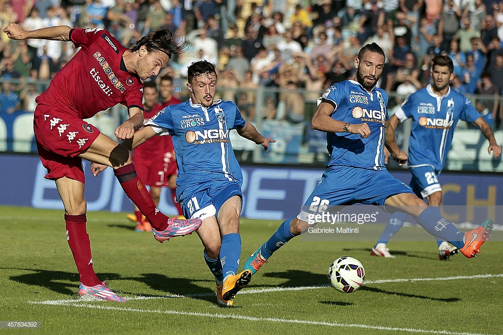 Soi kèo Empoli – Cagliari