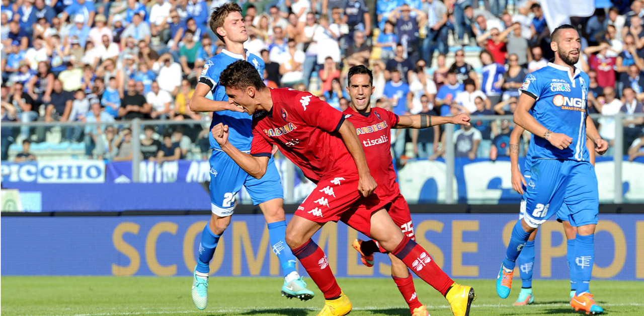 Soi kèo Empoli – Cagliari