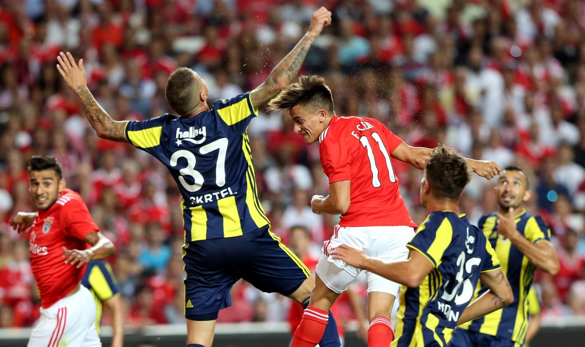 Soi kèo Fenerbahce – Benfica