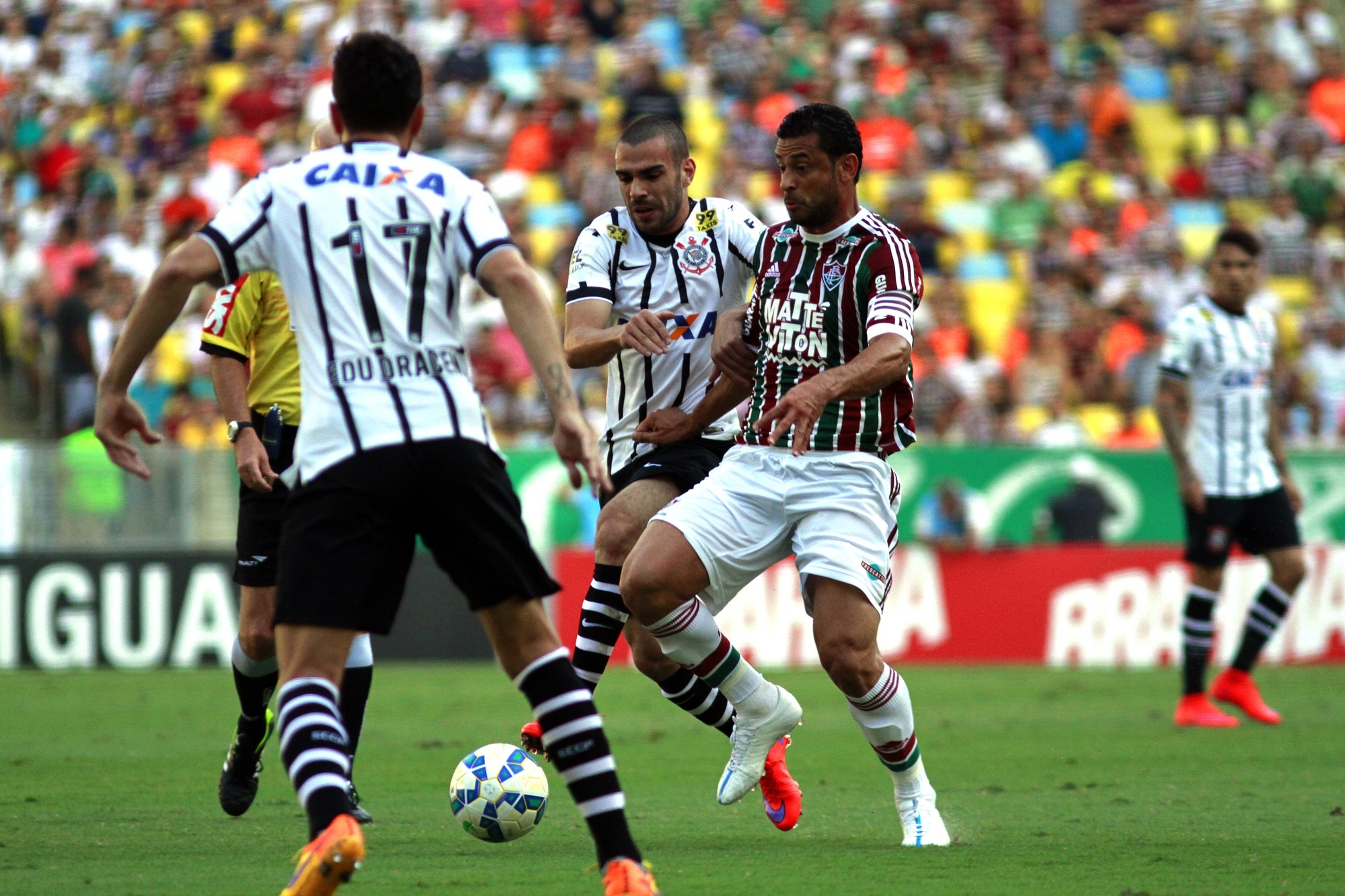 Soi kèo Fluminense – Corinthians