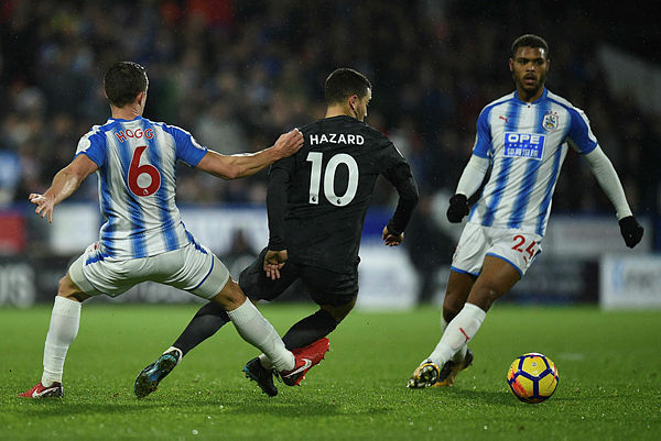 Soi kèo Huddersfield – Chelsea