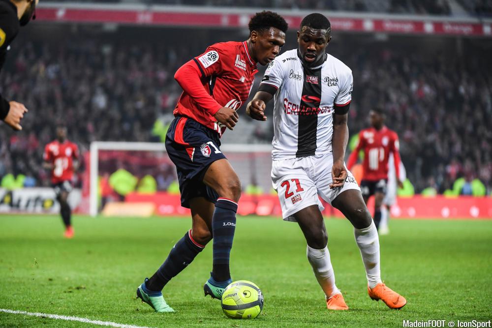 Soi kèo Lille – Guingamp