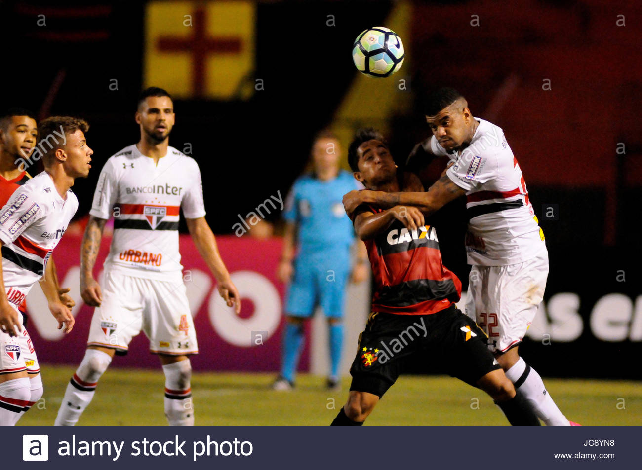 Soi kèo Recife - Sao Paulo