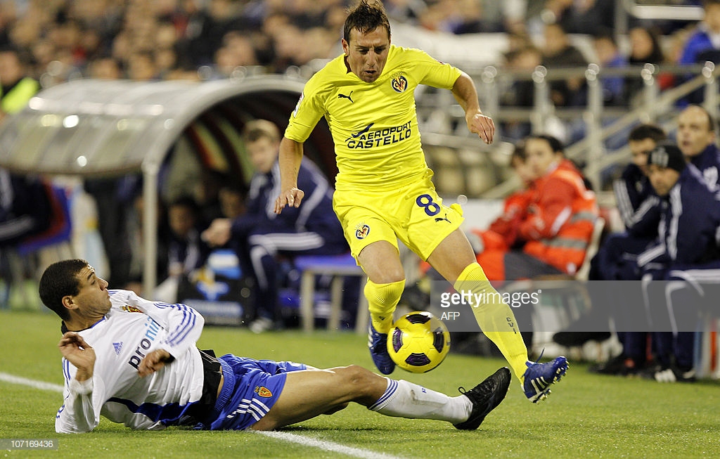 Soi kèo Villarreal – Zaragoza