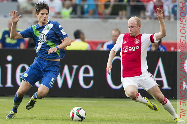 Soi kèo Wolfsburg – Ajax