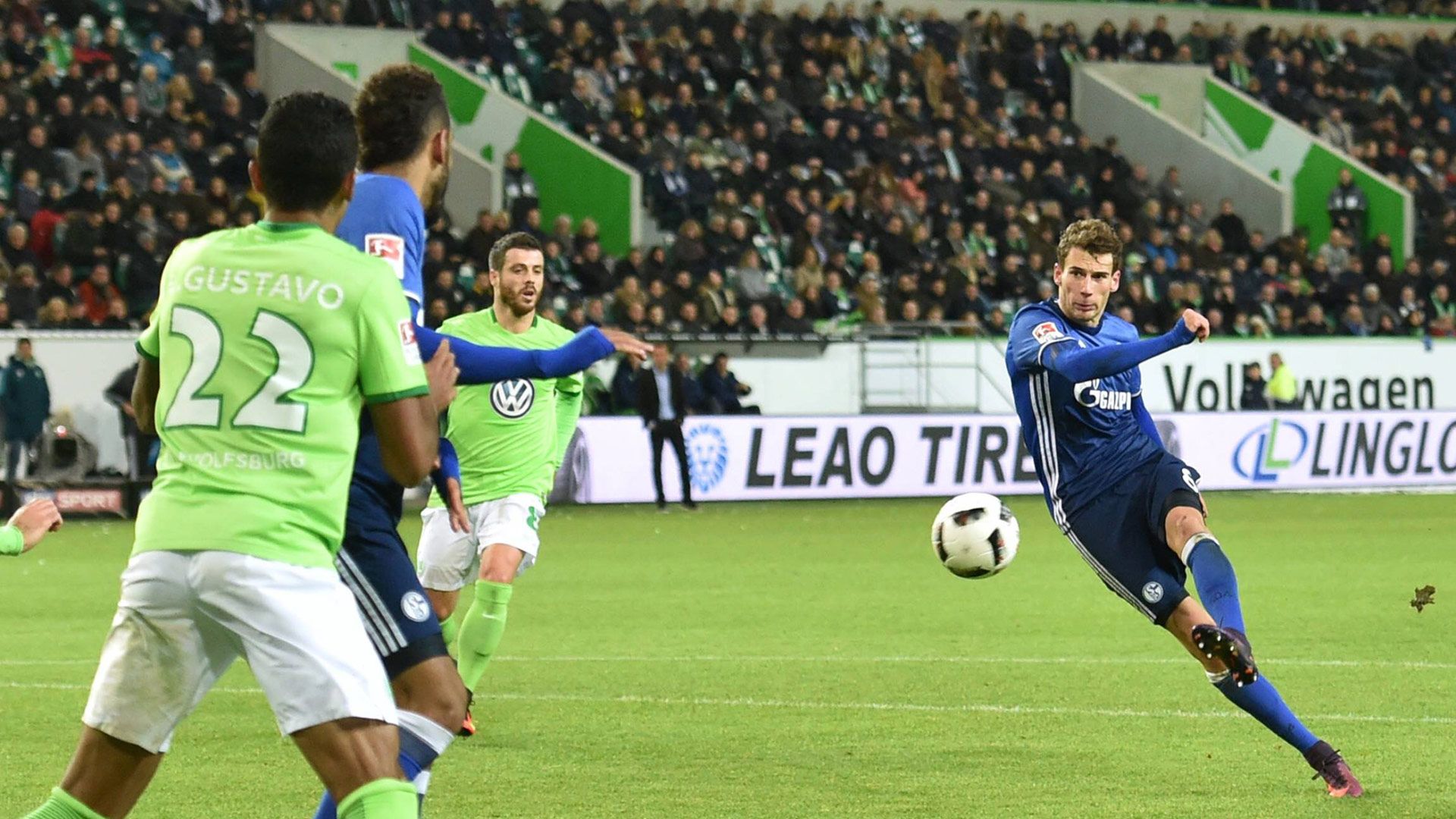 Soi kèo Wolfsburg – Schalke