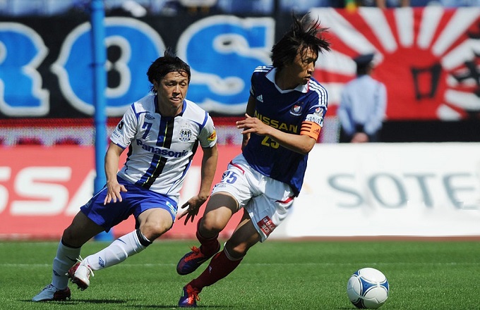 Soi kèo Yokohama Marinos - Shimizu S-Pulse