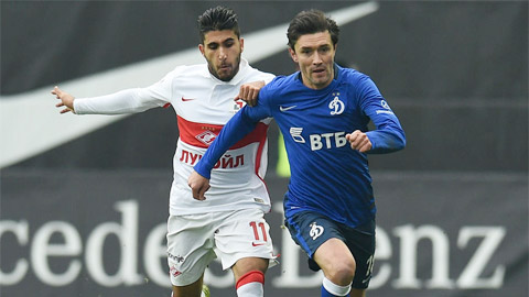 Soi kèo Zenit - Dinamo Minsk