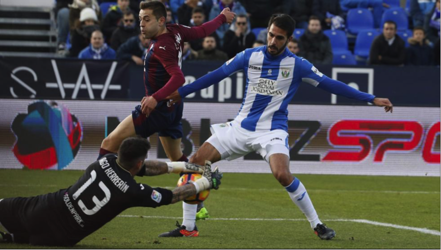 Soi kèo Eibar – Leganes