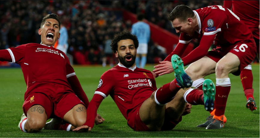 Chuyên gia soi kèo Liverpool - PSG