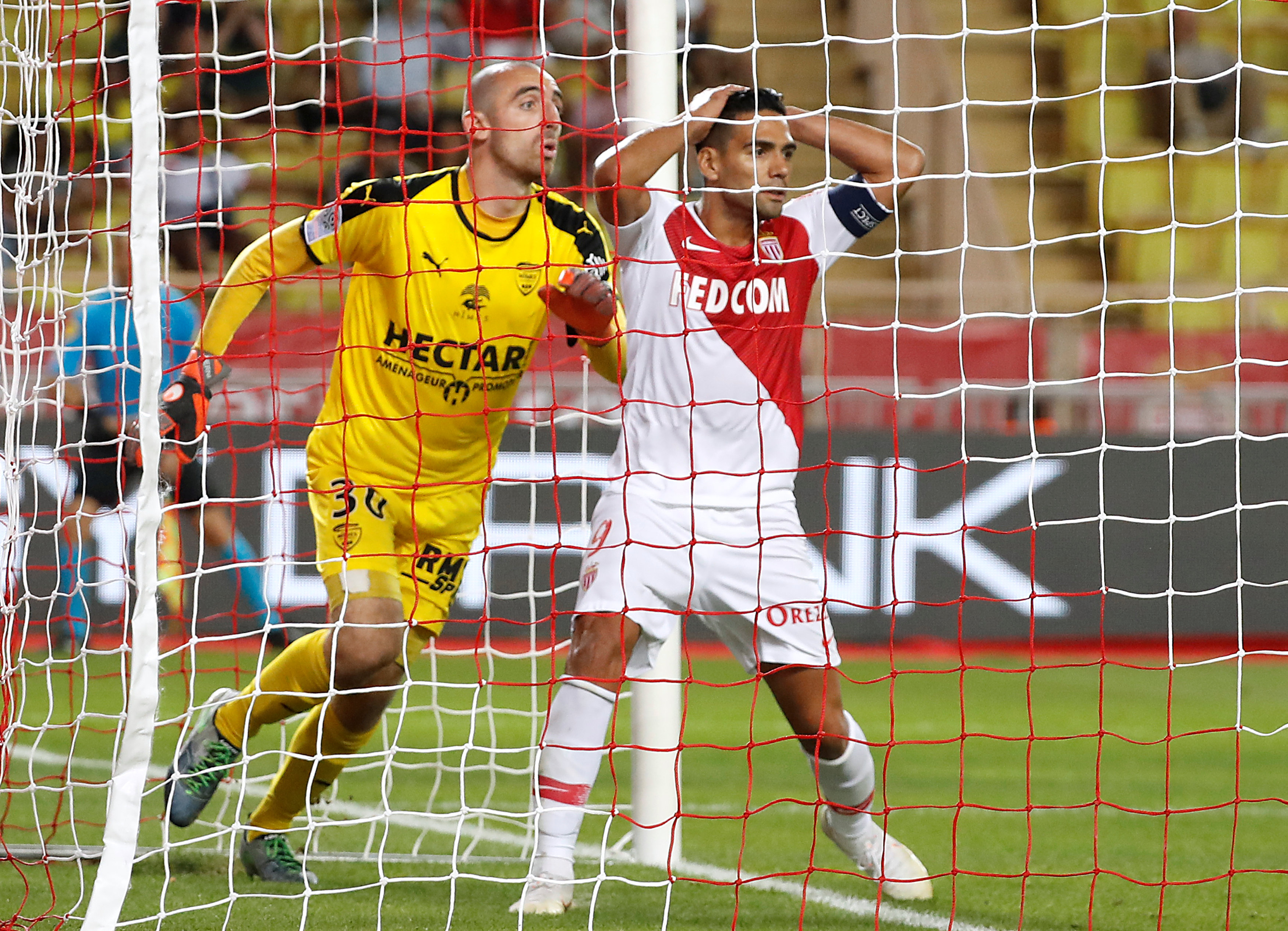 Soi kèo Monaco - Angers