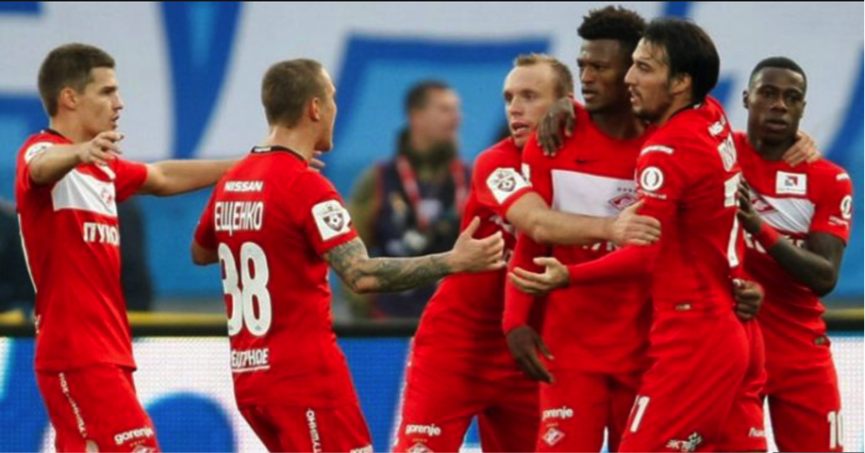 Soi kèo Rapid Wien – Spartak Moscow