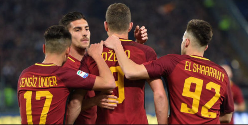 Soi kèo Roma – Chievo