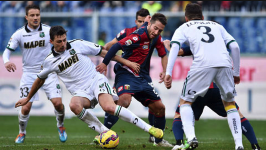 Soi kèo Sassuolo – Genoa