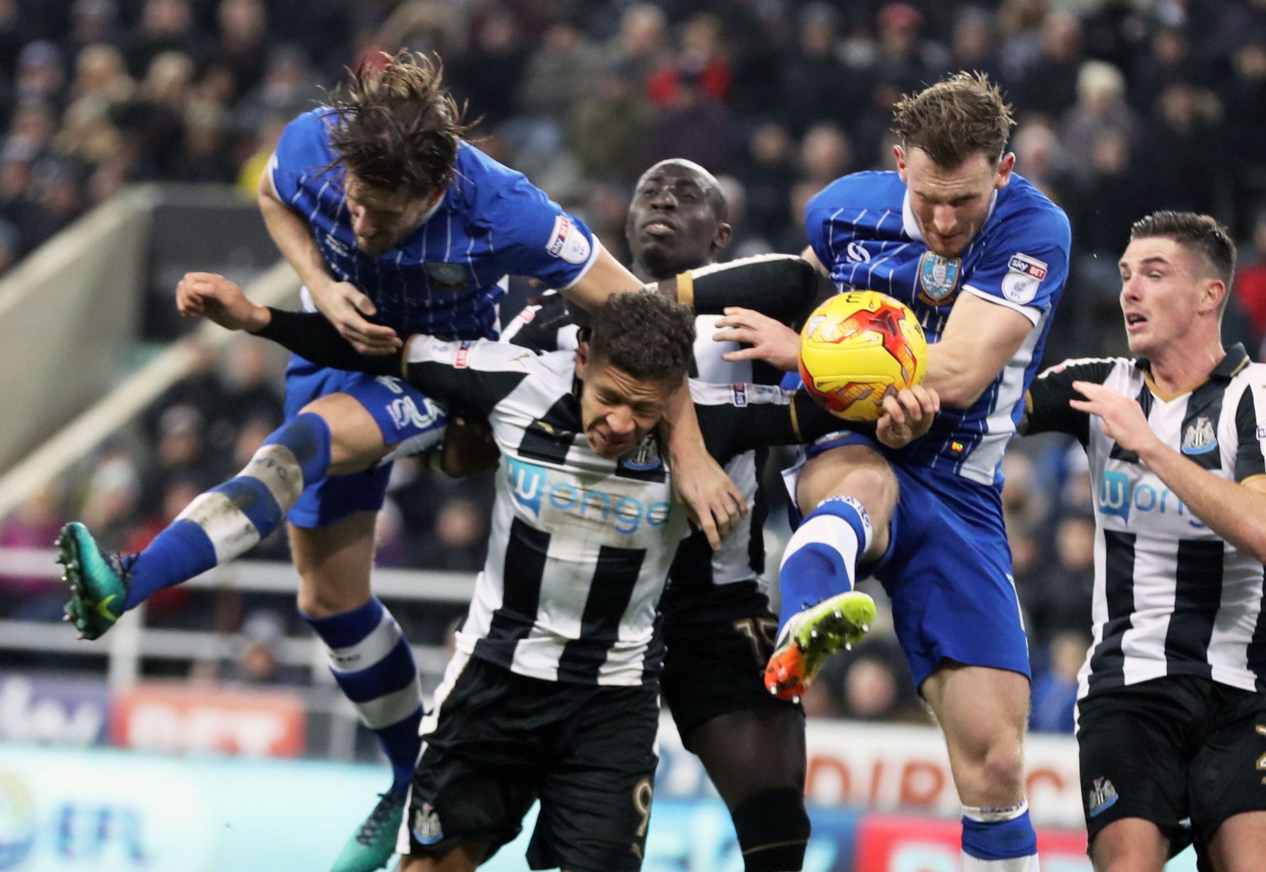 Soi kèo Sheffield Wednesday - Leeds