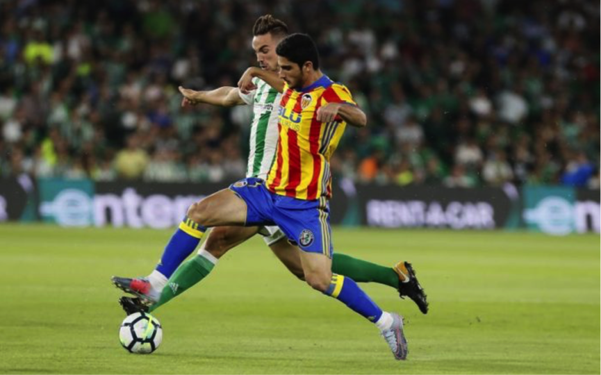 Soi kèo Valencia – Betis