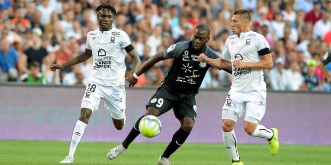 Soi kèo Caen – Montpellier