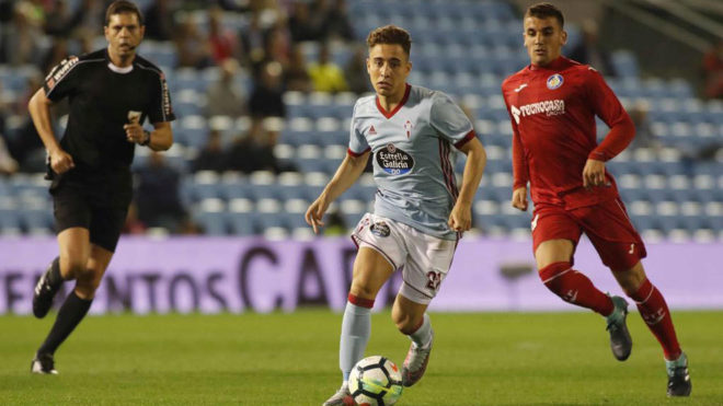 Soi kèo Celta Vigo – Getafe