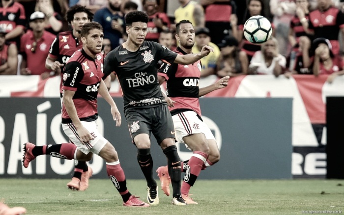 Soi kèo Corinthians – Flamengo