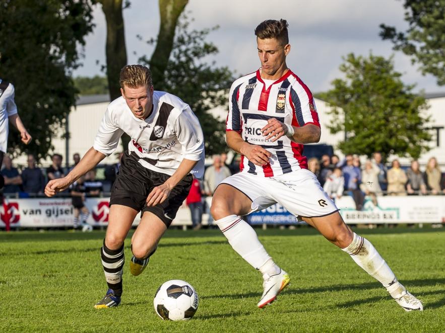 Soi kèo De Graafschap - Willem II