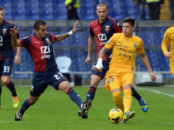 Soi kèo Frosinone – Genoa