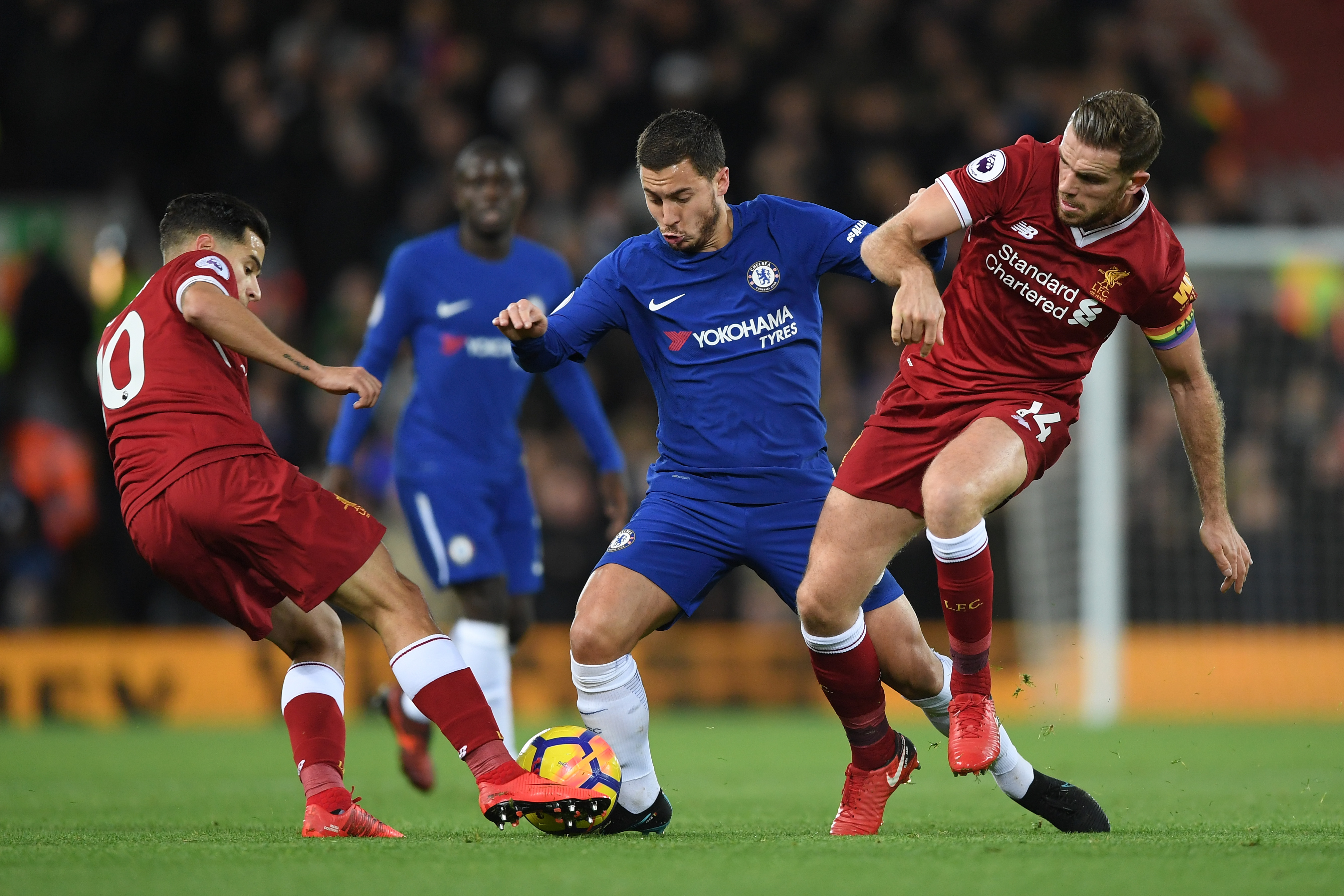 Soi kèo Liverpool – Chelsea