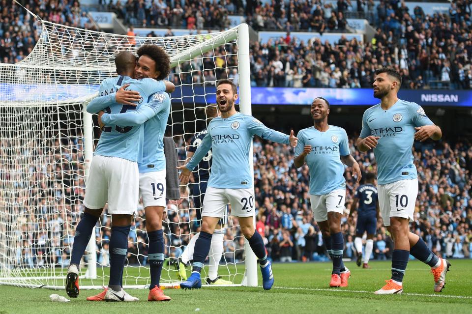 Soi kèo Man City – Lyon