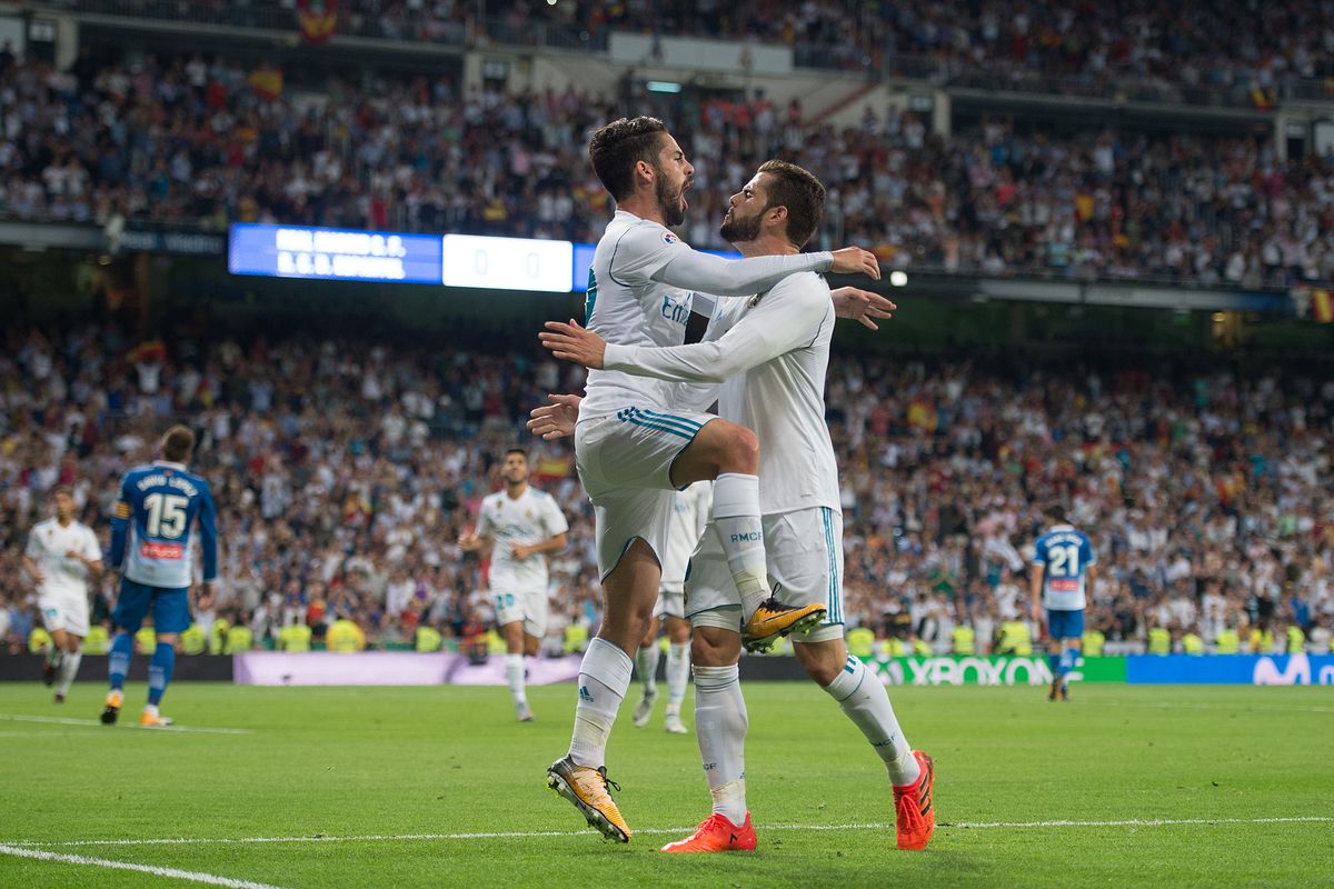 Soi kèo Real Madrid – Espanyol