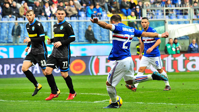 Soi kèo Sampdoria – SPAL