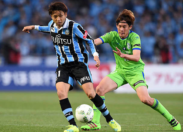 Soi kèo Shonan Bellmare - Kawasaki Frontale