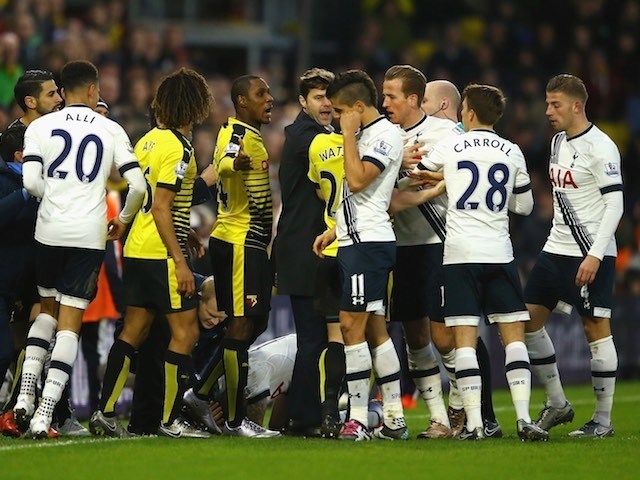 Soi kèo Tottenham – Watford