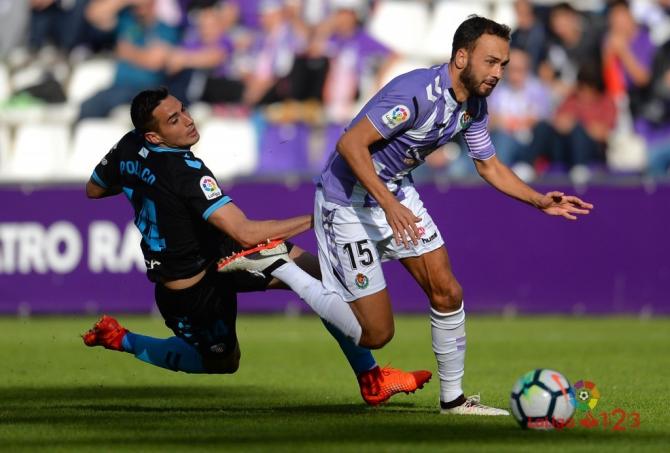 Soi kèo Valladolid – Alaves