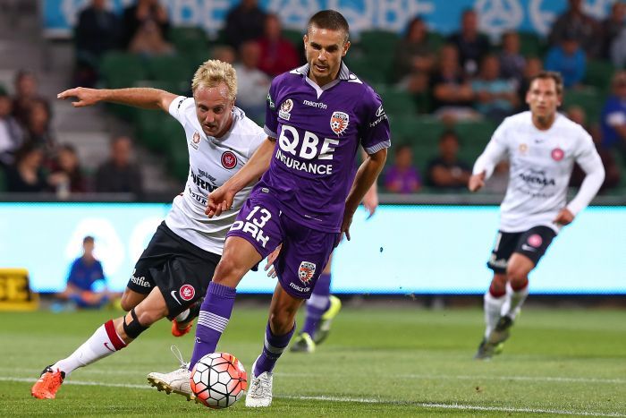 Soi kèo Perth Glory - Western Sydney