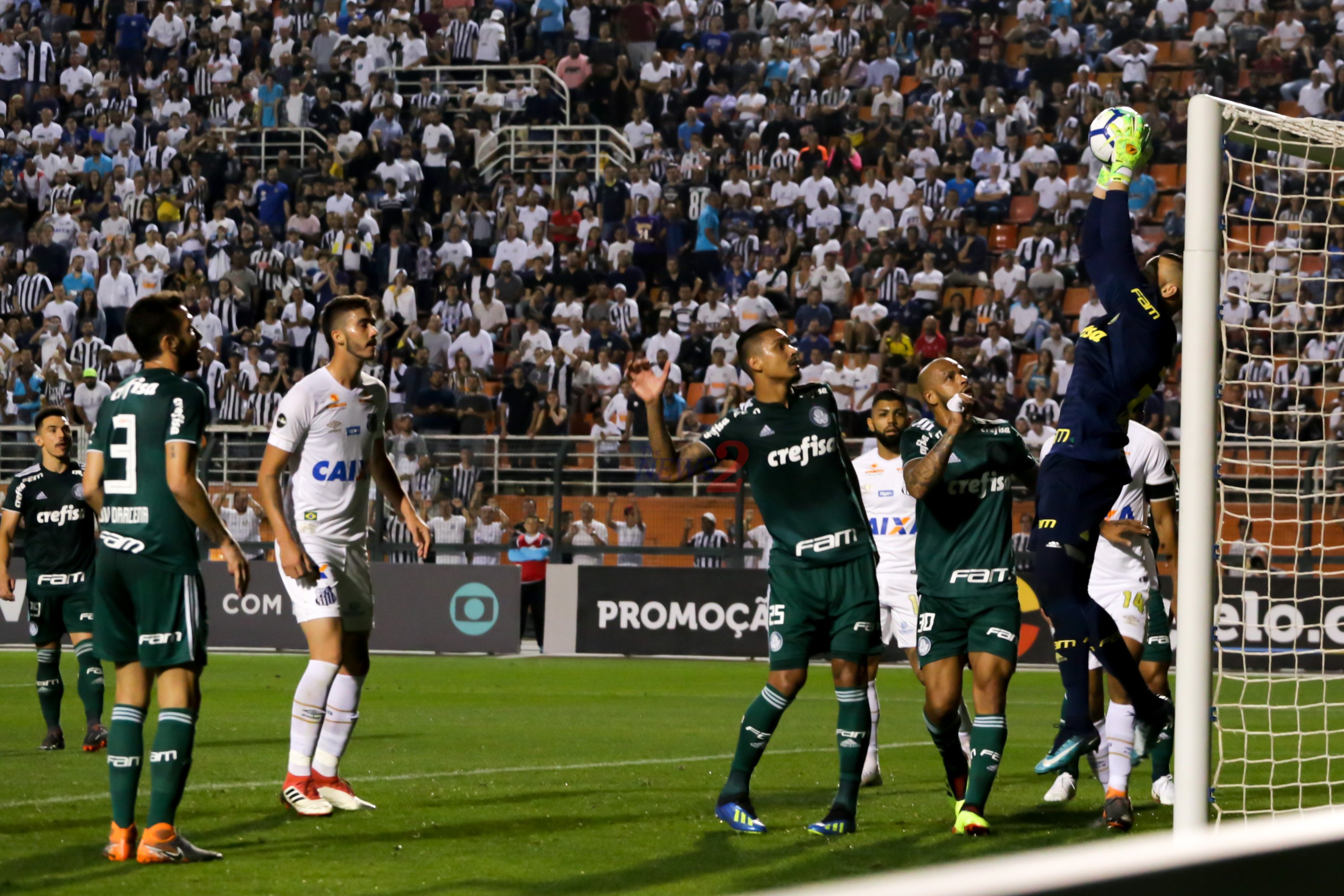 Soi kèo Palmeiras - Boca Juniors