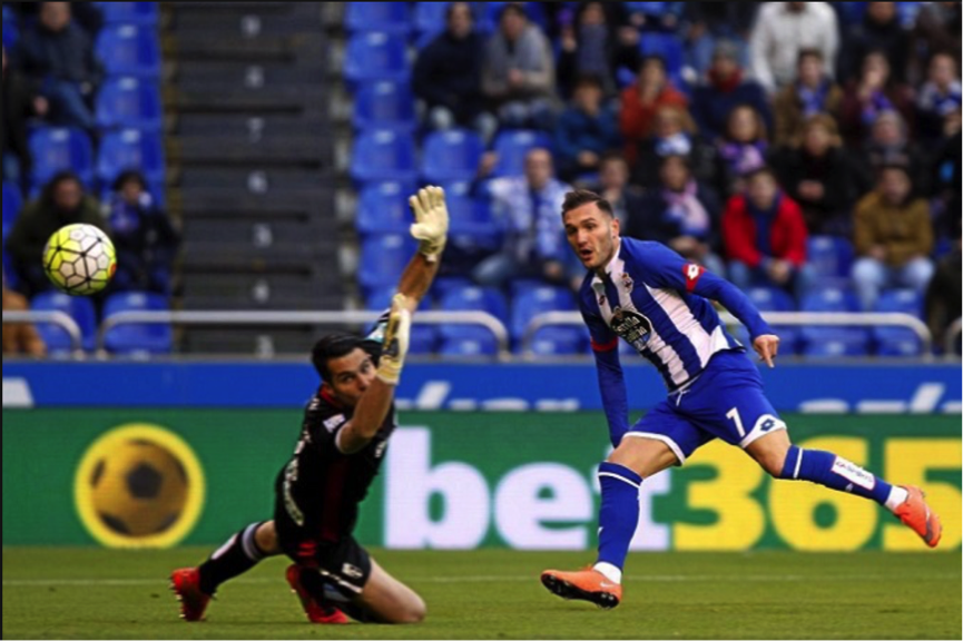 Soi kèo Deportivo - Elche