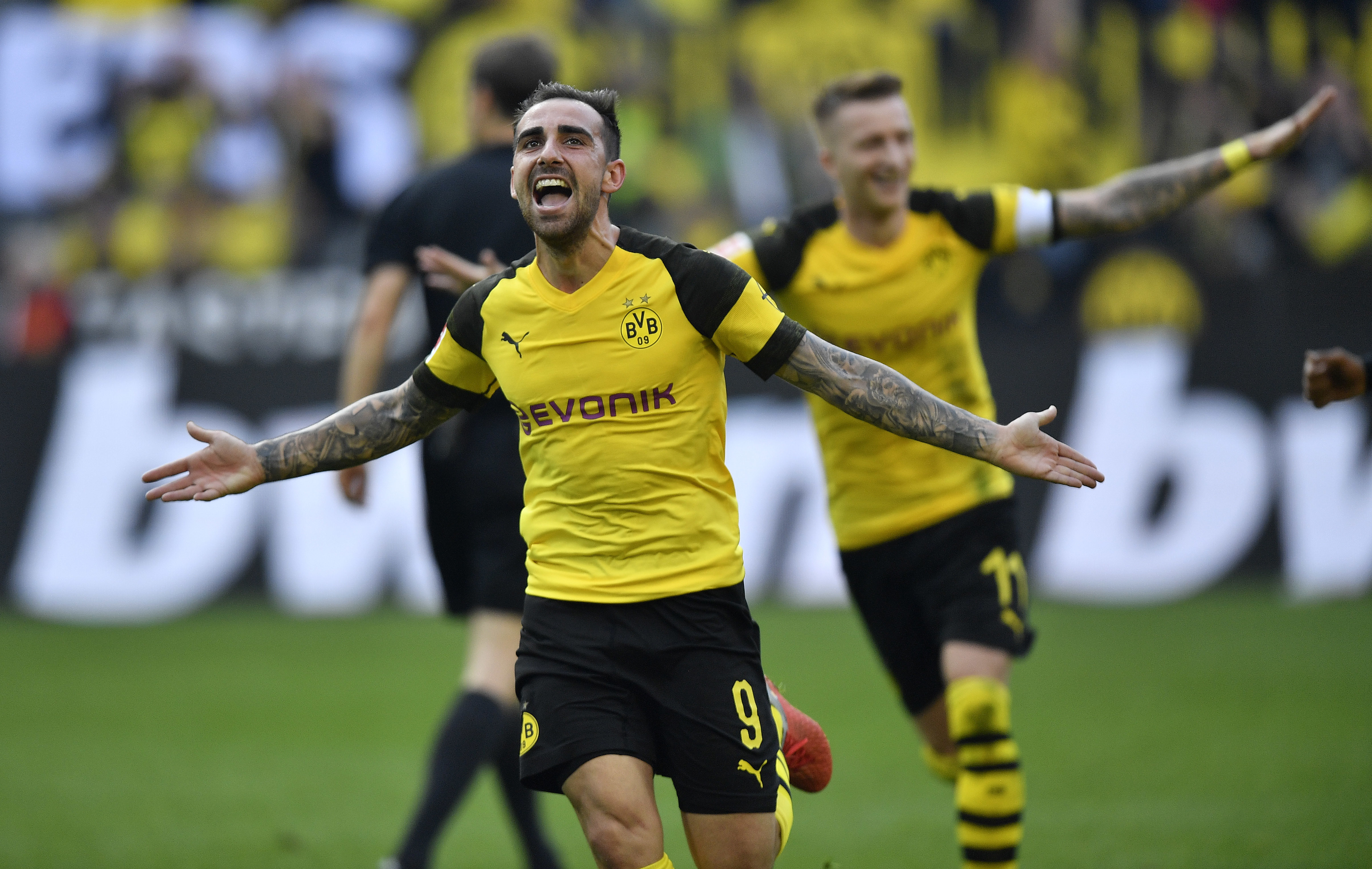 Soi kèo Dortmund - Atletico