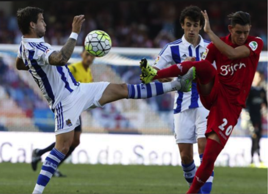 Soi kèo Gijon - Eibar