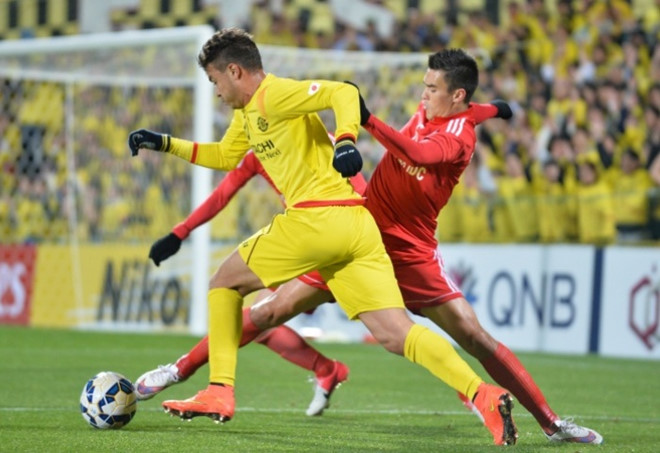 Soi kèo Shandong Luneng - Changchun Yatai